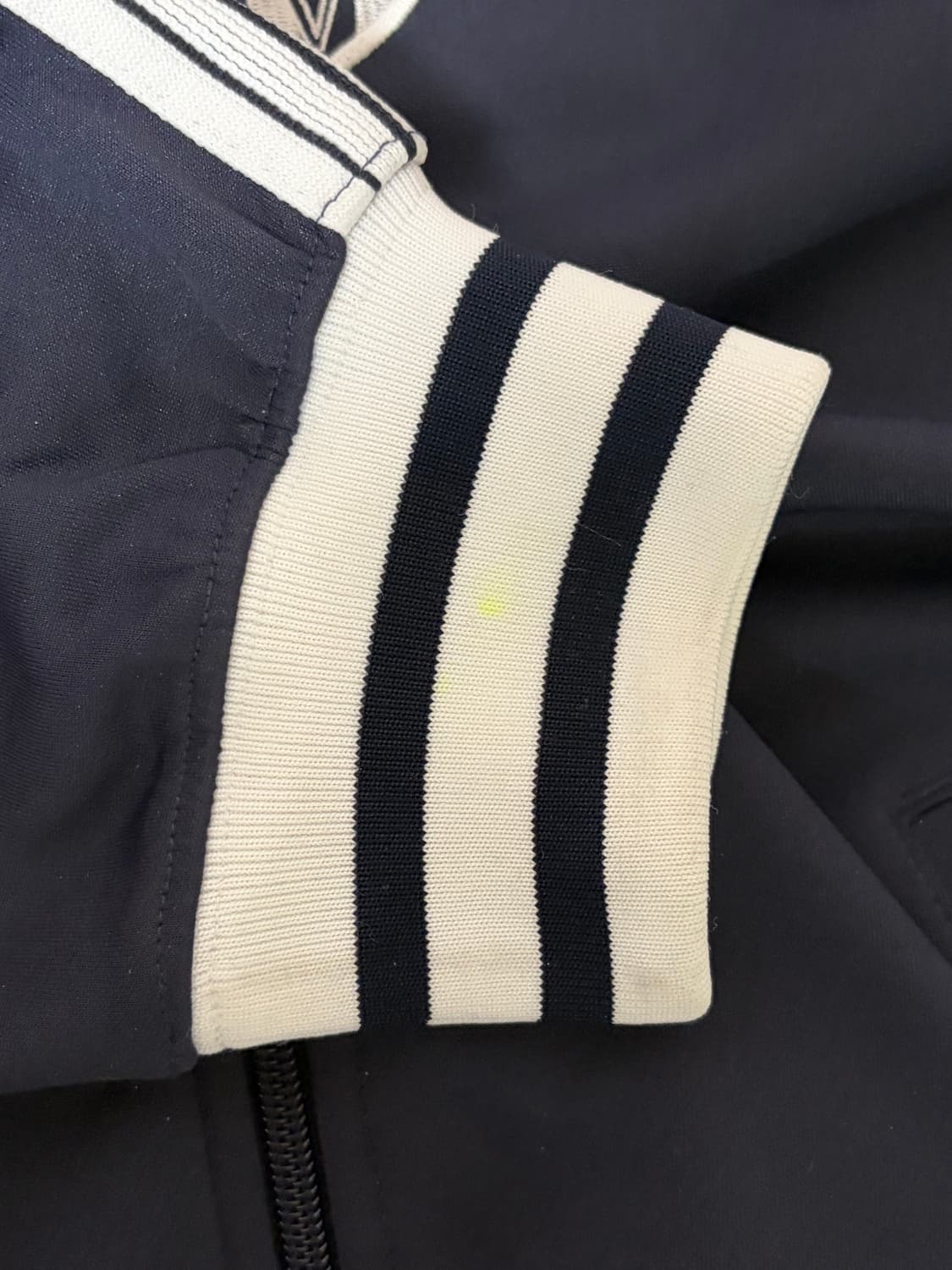 져지 트랙 자켓 네이비 M 상품이미지3