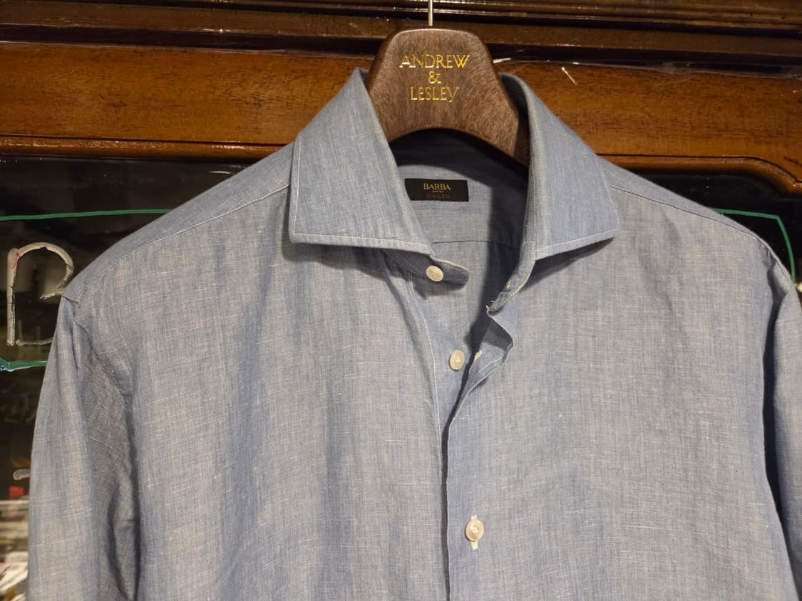 바르바 셔츠 상품이미지6