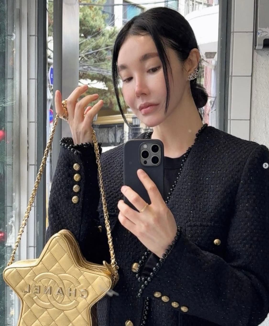 헬더 비즈트리밍자켓 상품이미지4