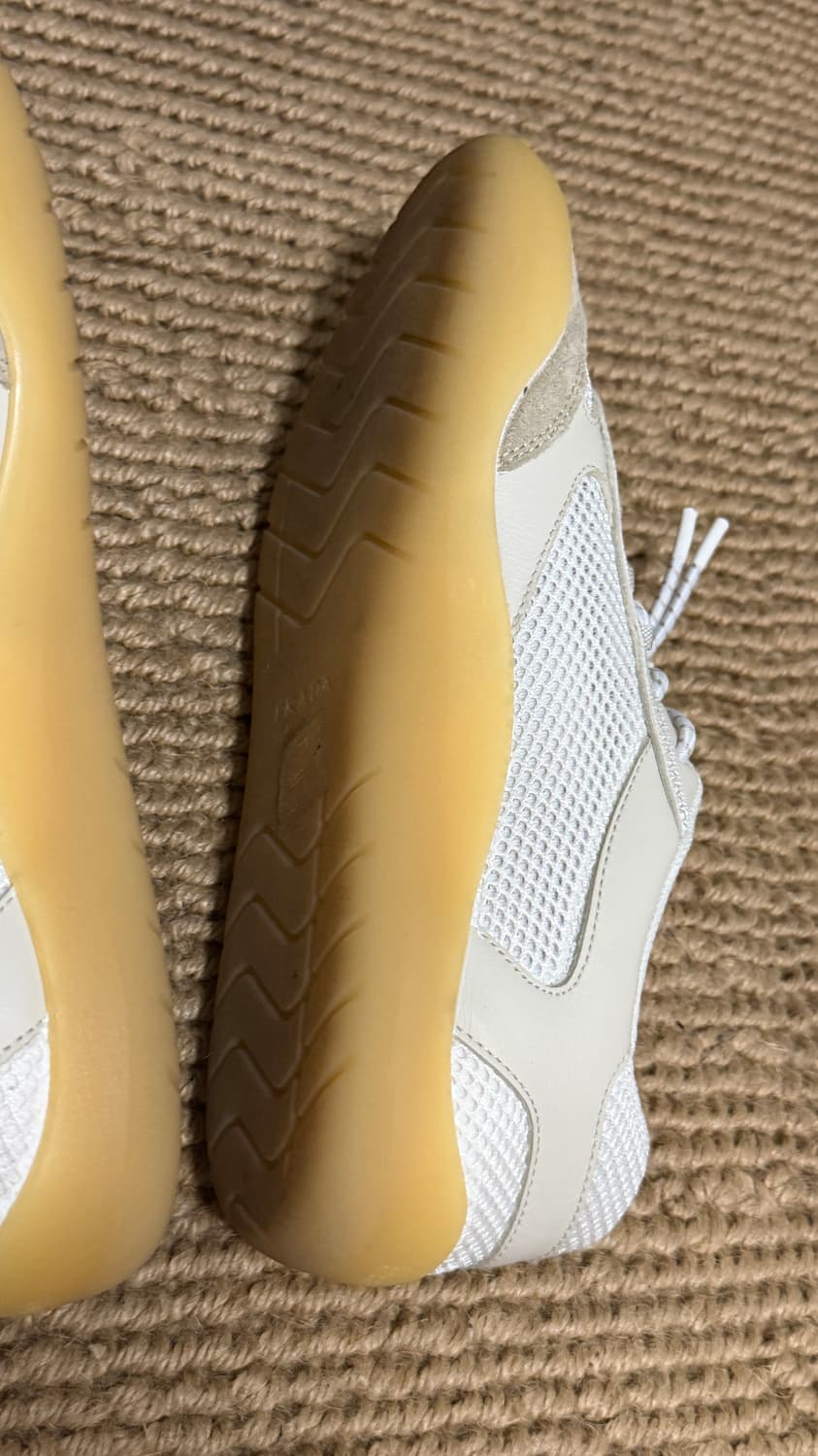 Prada 스피드락 스니커즈 상품이미지7