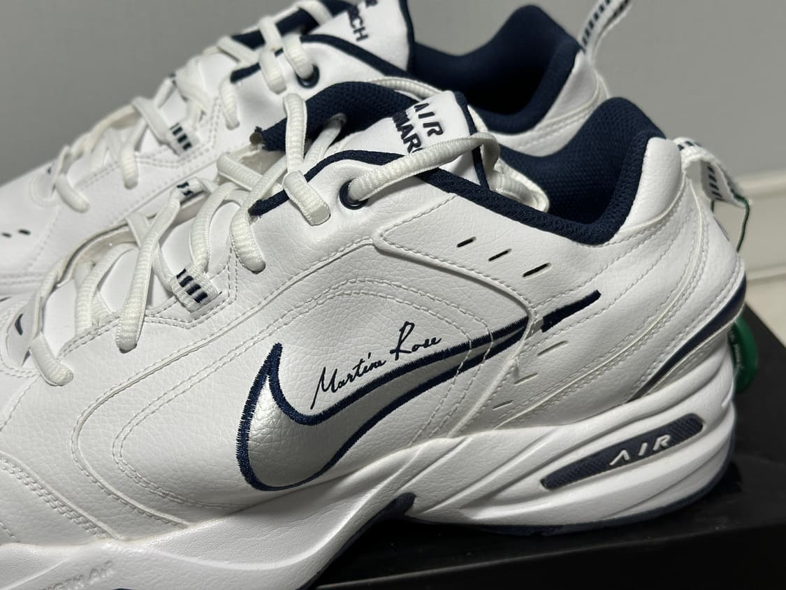 나이키 x 마틴로즈 에어모나크 280사이즈 새제품 상품이미지2