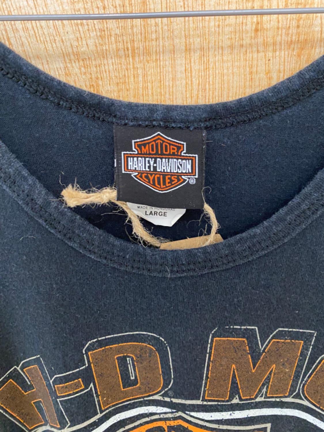 HARLEY DAVIDSON guam sleeveless 상품이미지7