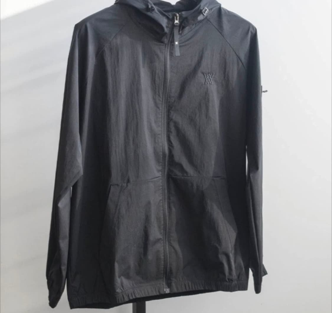 어뉴 후드 바람막이 점퍼  상품이미지1