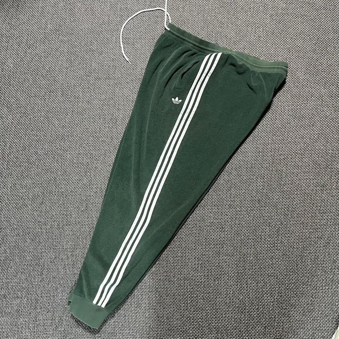 아디다스 타월 조거팬츠 새깅 가능 상품이미지1