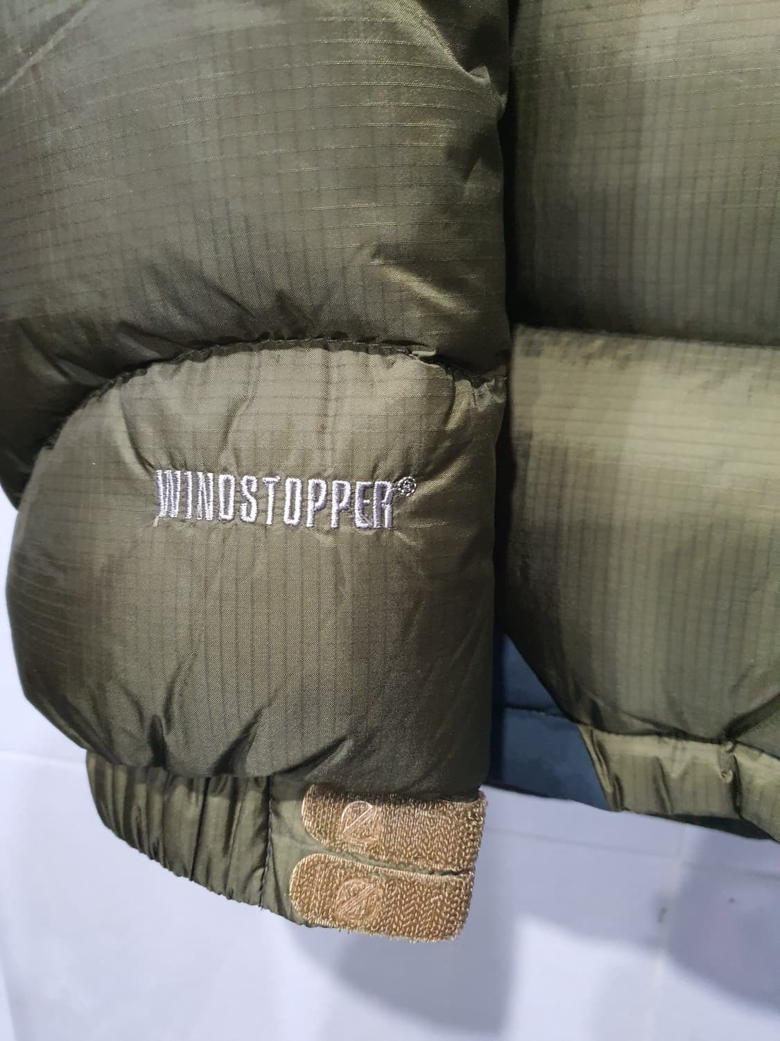 블랙야크 구스 패딩 상품이미지6