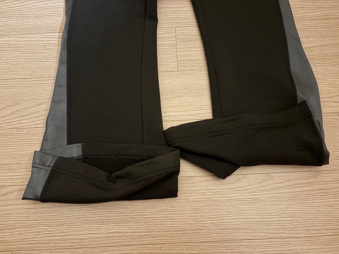 Pleated Jersey Skirt Pants / Grey 상품이미지4