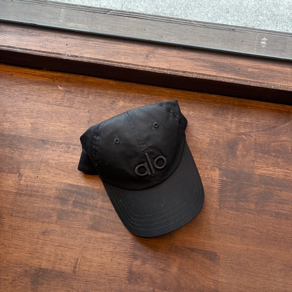 15794 - 알로 요가 오프 듀티 볼캡 상품이미지1