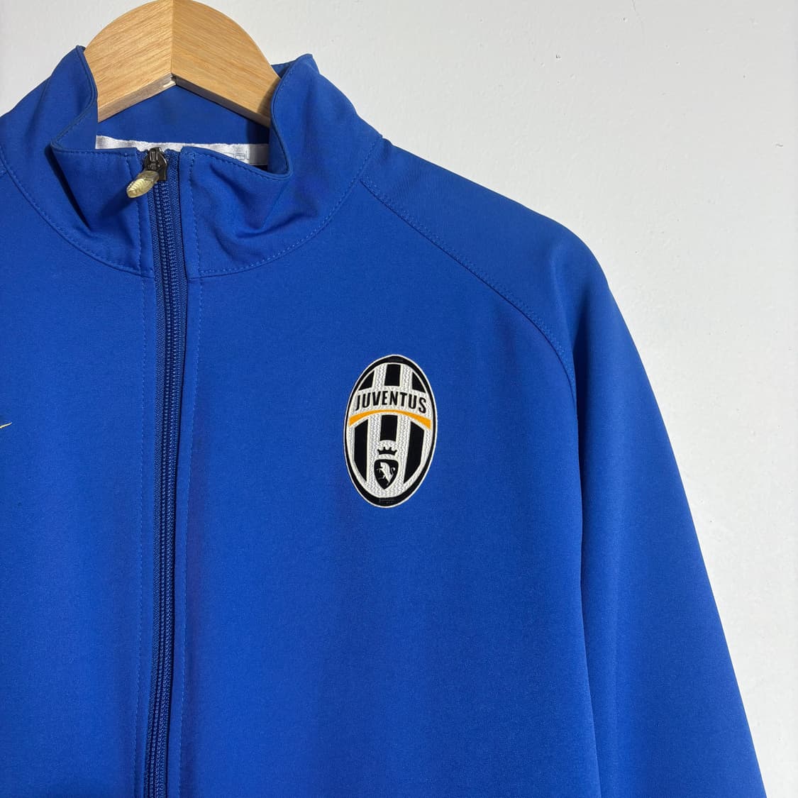 나이키 유벤투스 블루 트랙 자켓 상품이미지4