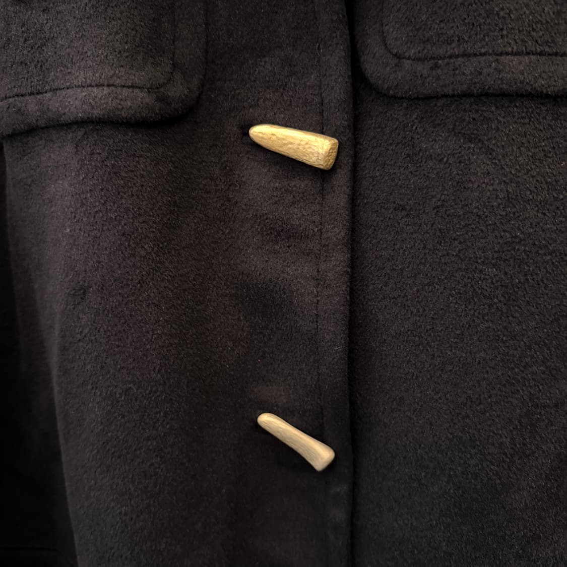 에스카다 캐시미어 더플 코트 상품이미지4