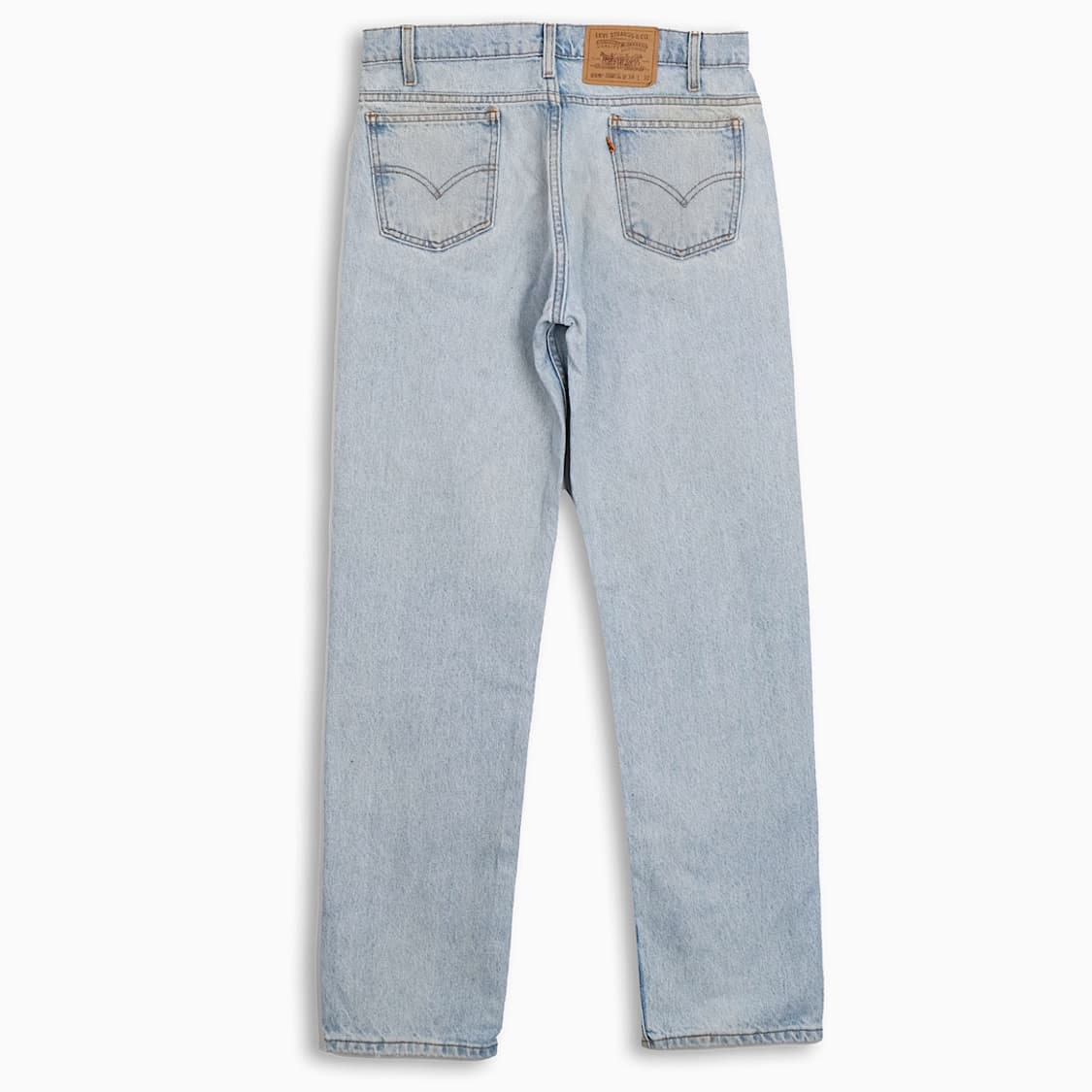 리바이스 505 오렌지탭 연청 90s 33 인치 OR50534114 상품이미지3