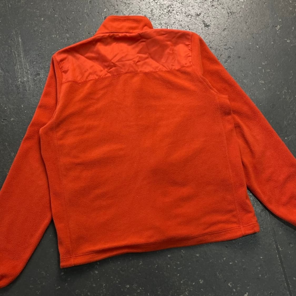 105 나이키 ACG 오렌지 써마핏 후리스  상품이미지5