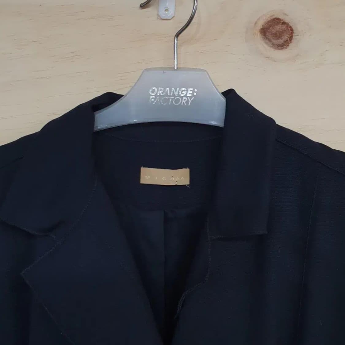 775)미샤 앞지퍼 원피스 상품이미지3