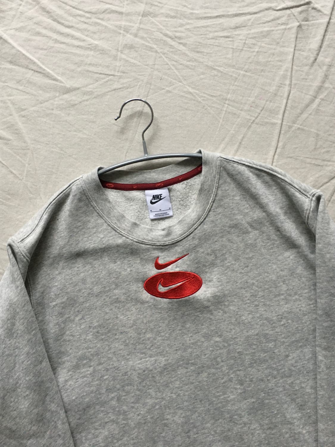 나이키 자수로고 맨투맨 상품이미지4