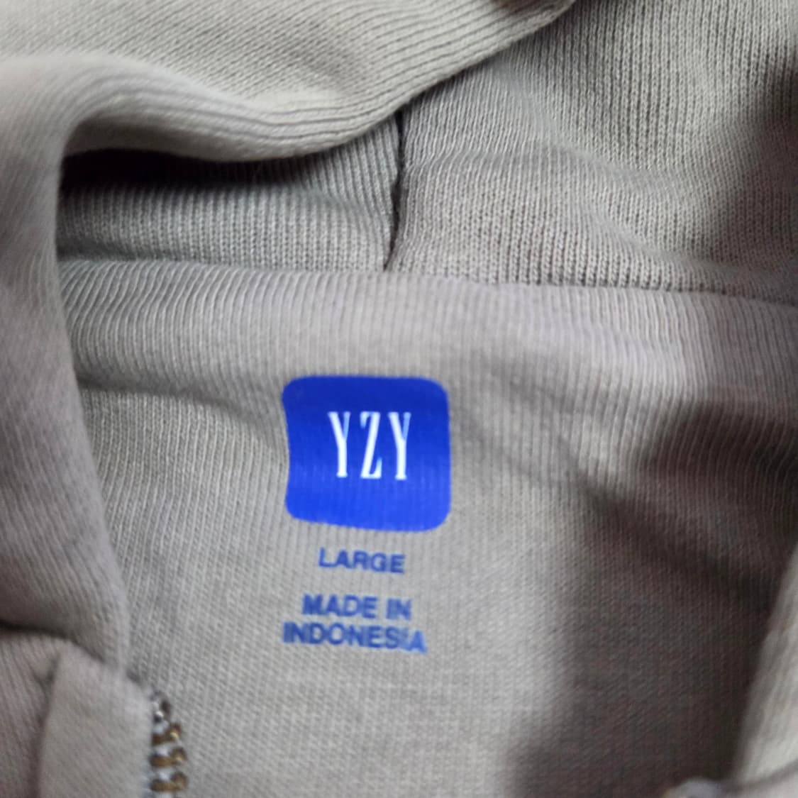 L 이지갭 후드집업 이지후드 129 상품이미지2