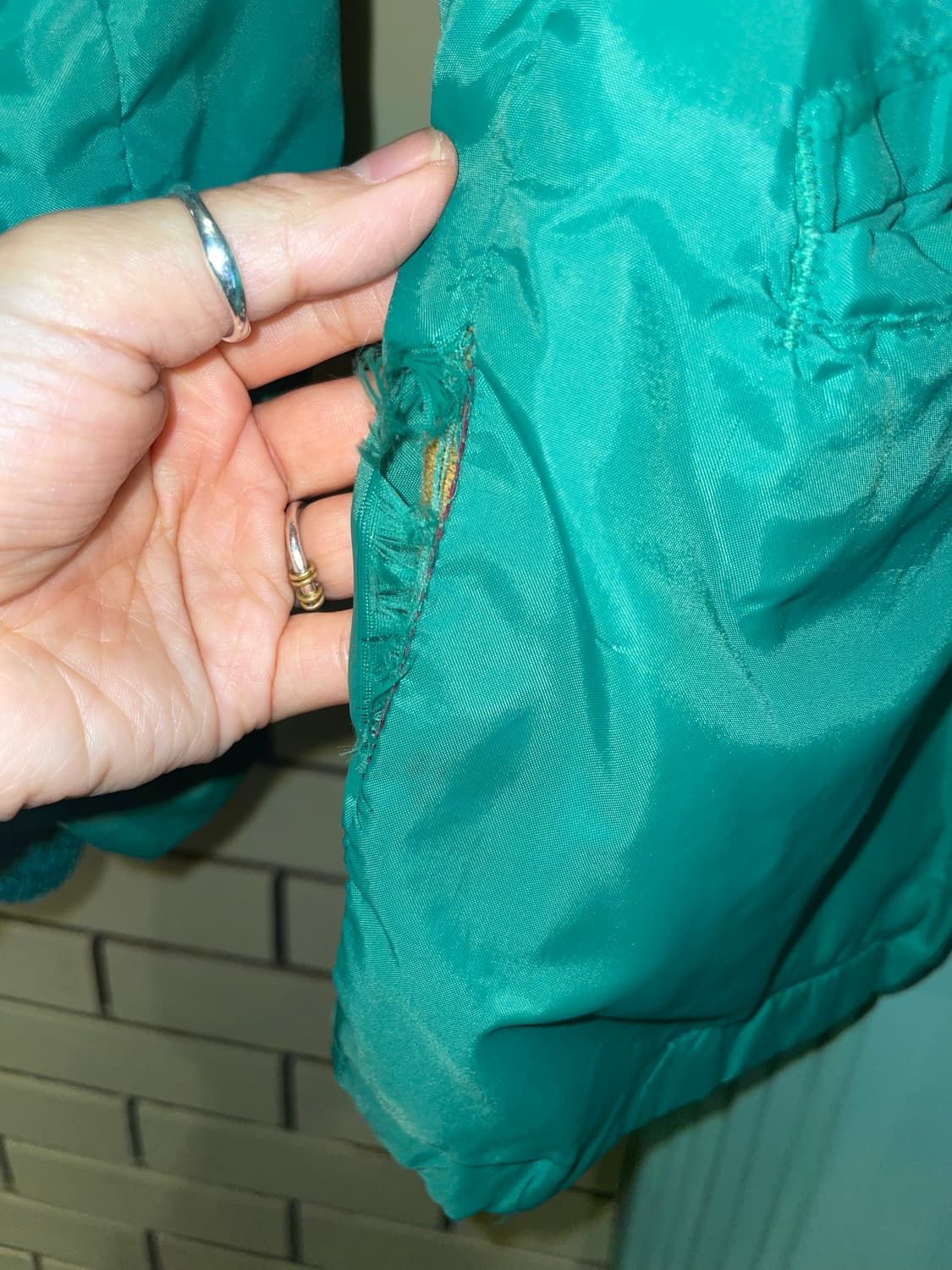 1970s–80s Vintage Coach Jacket 상품이미지6