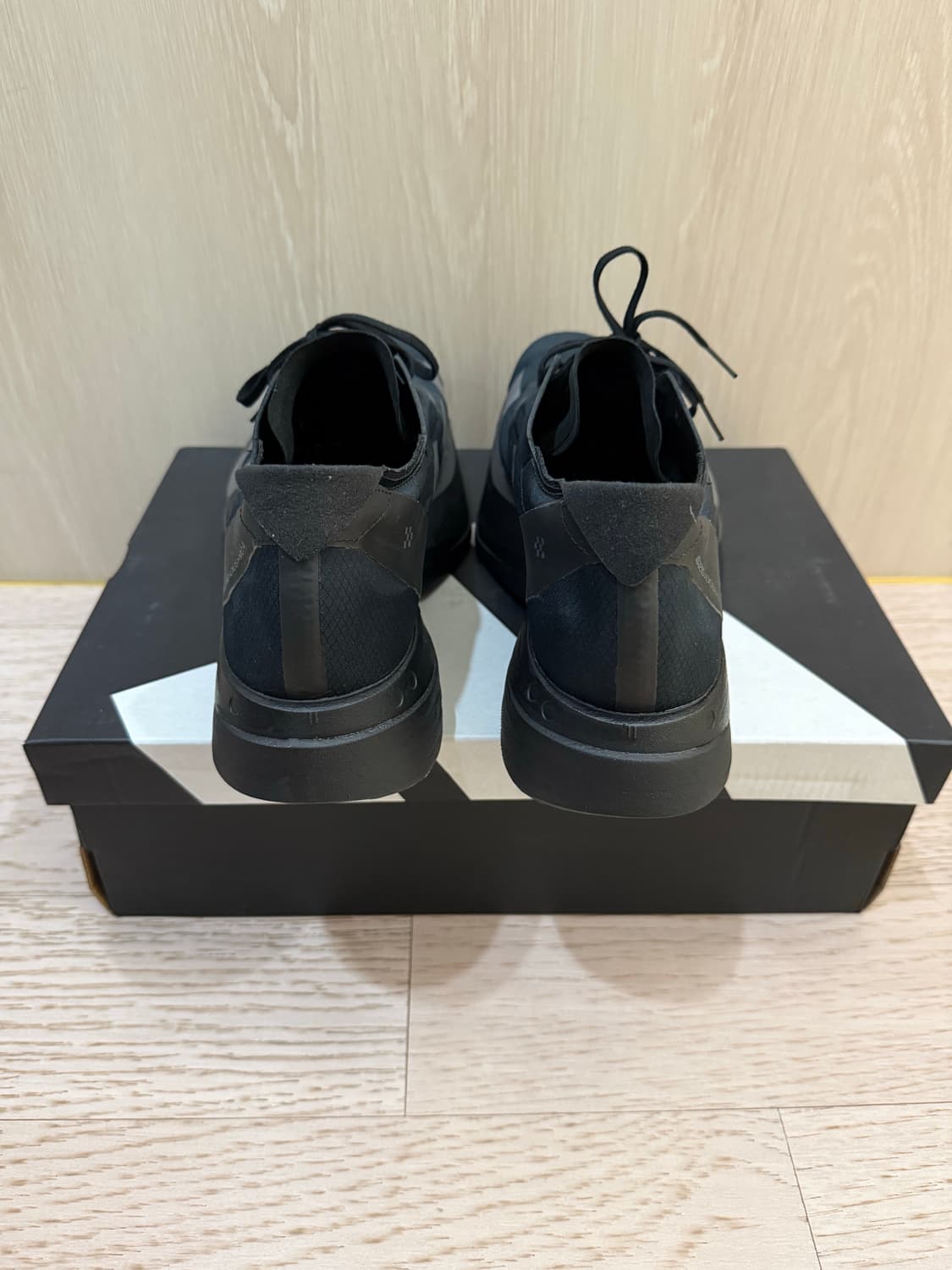 아디다스 아디제로 프로 4 / 코어 블랙 / 280 상품이미지4