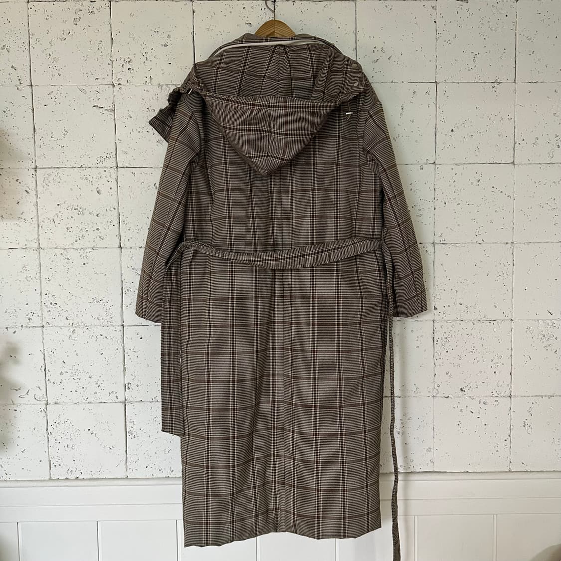 우먼free 메종마레 패딩 롱코트 상품이미지8