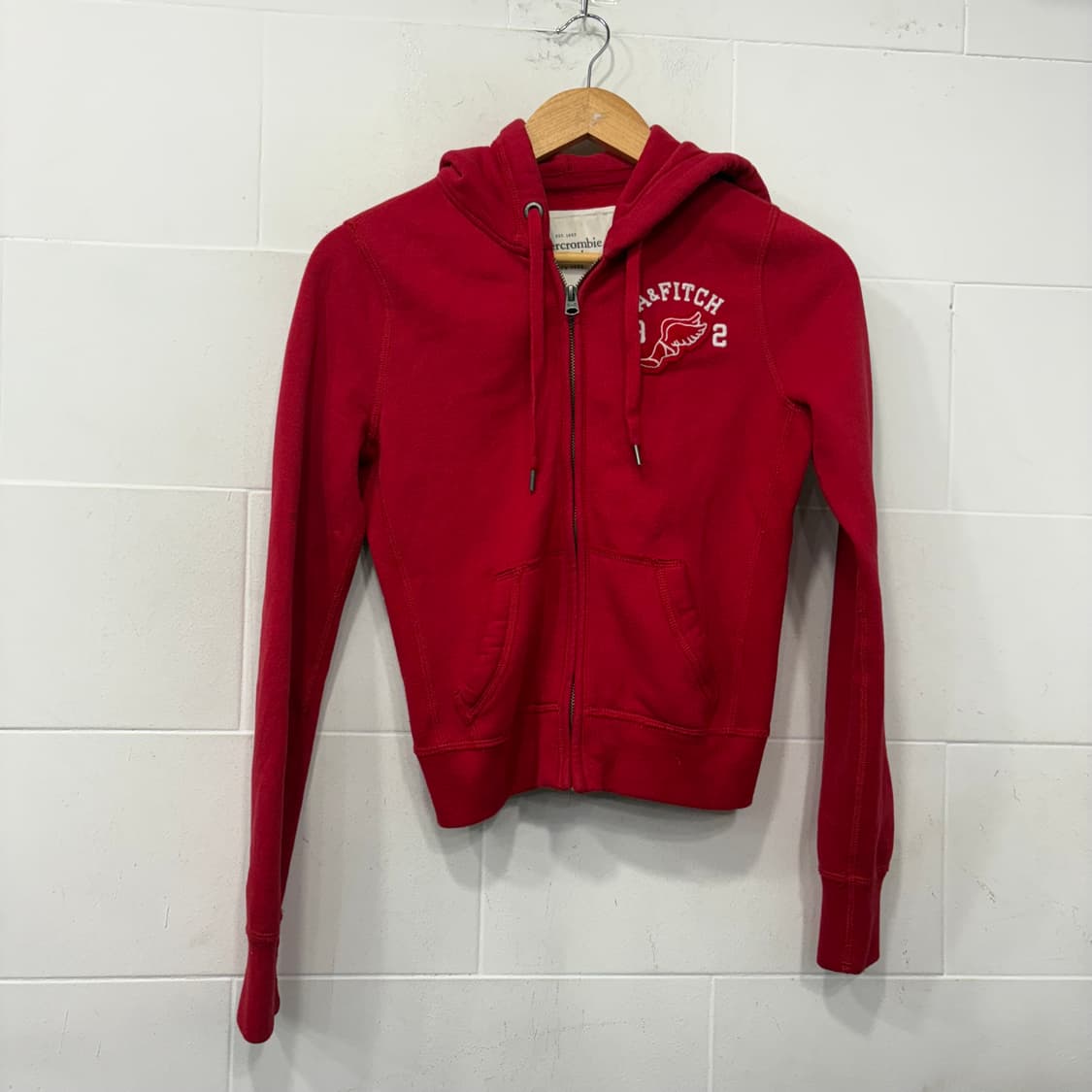 아베크롬비 후드집업 상품이미지1