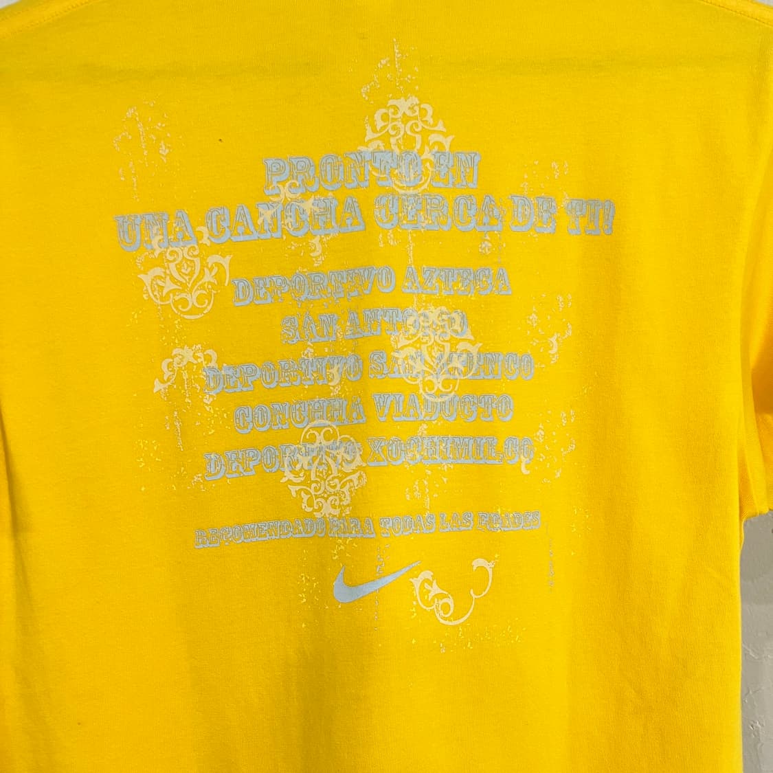 나이키 프린팅 반팔 티셔츠 상품이미지6