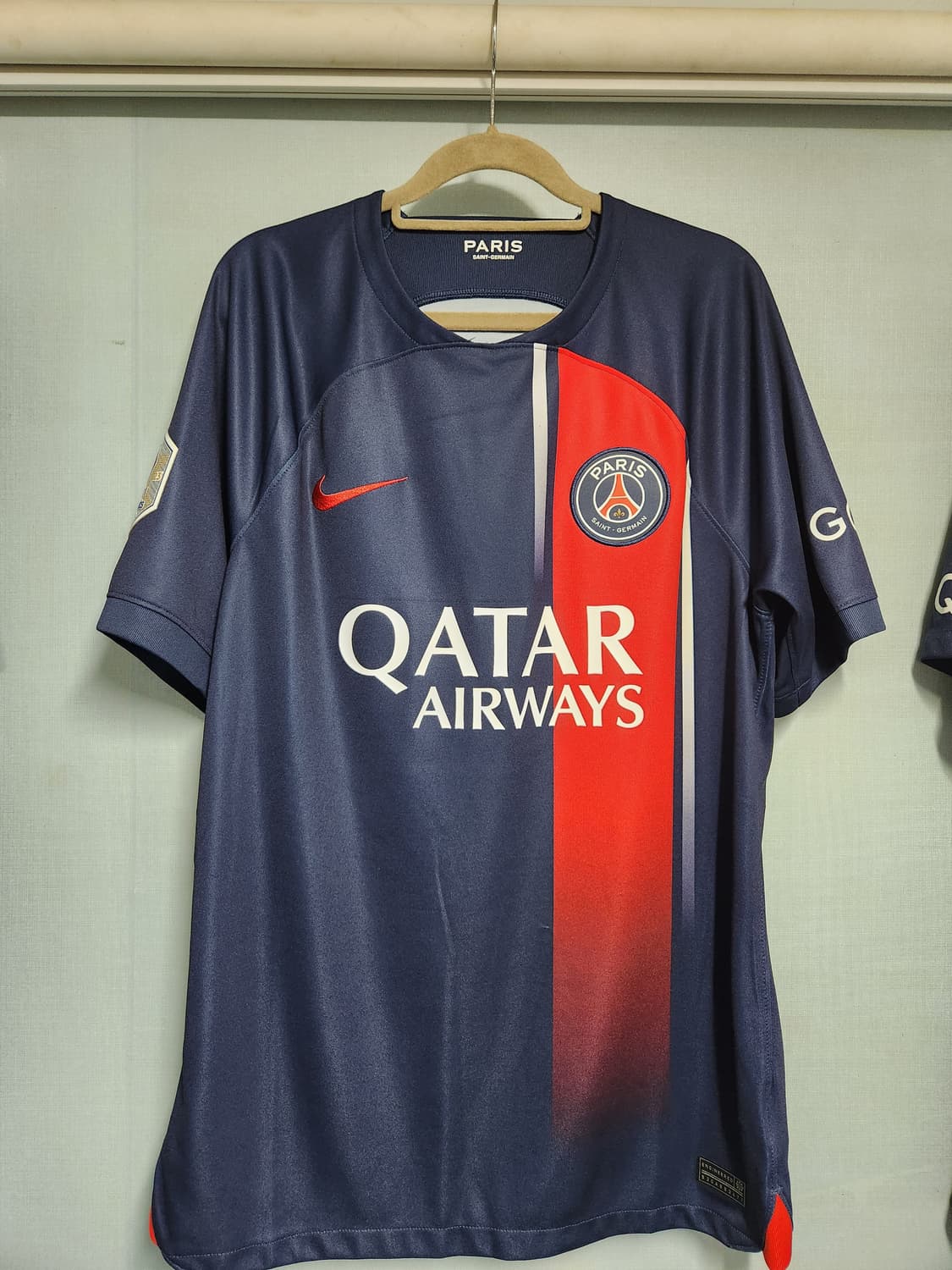 23-24 파리생제르망 이강인 유니폼 상품이미지2