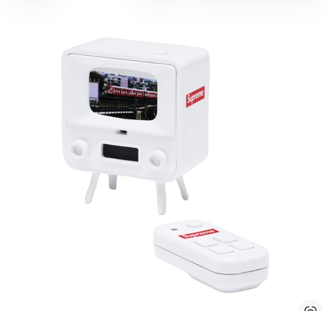 (OS) 슈프림x타이니 TV - 26ss 상품이미지3