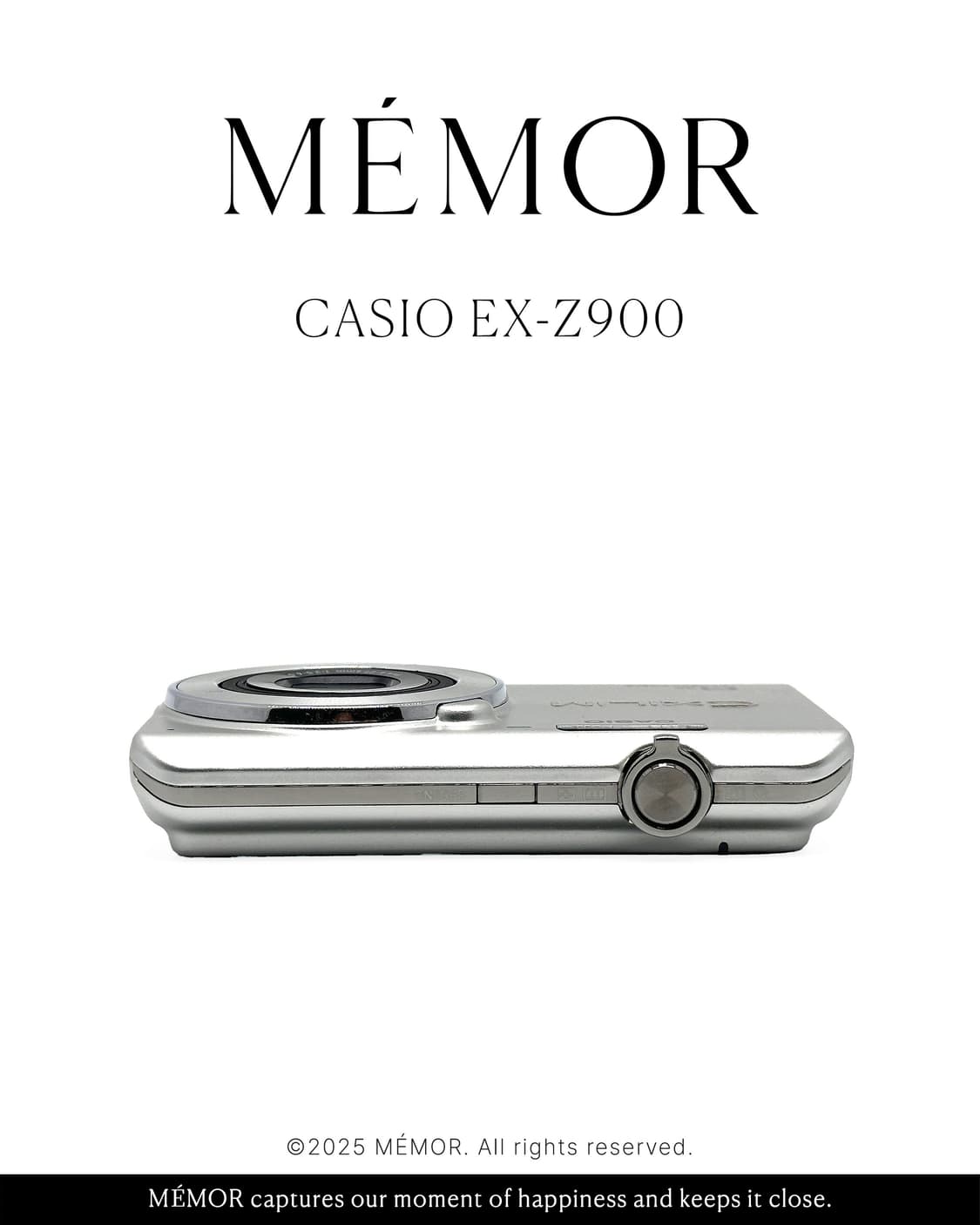 블러리뽀용작례☁️CASIO EX-Z900 카시오 디카 카메라 상품이미지3