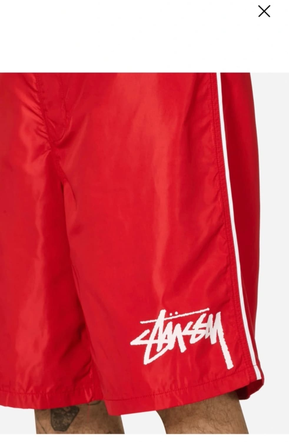 Stussy 스투시 빅 스탁 보드 숏쇼츠 반바지 상품이미지3