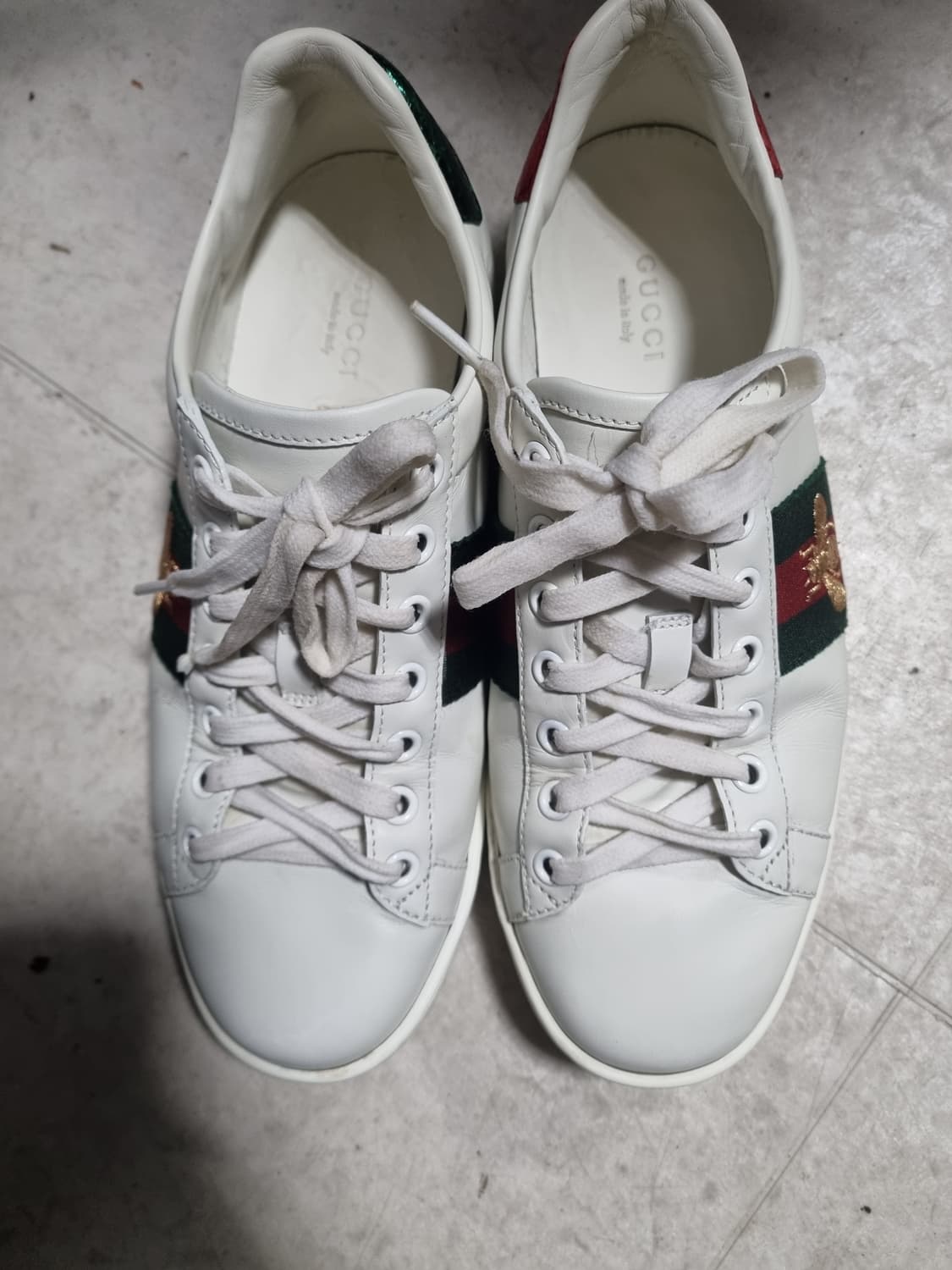 구찌 여성 에이스 스니커즈  상품이미지1