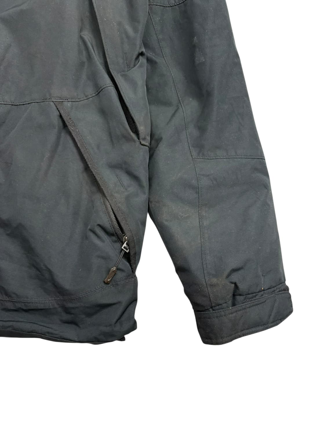 오클리 패딩 점퍼 블랙 상품이미지3