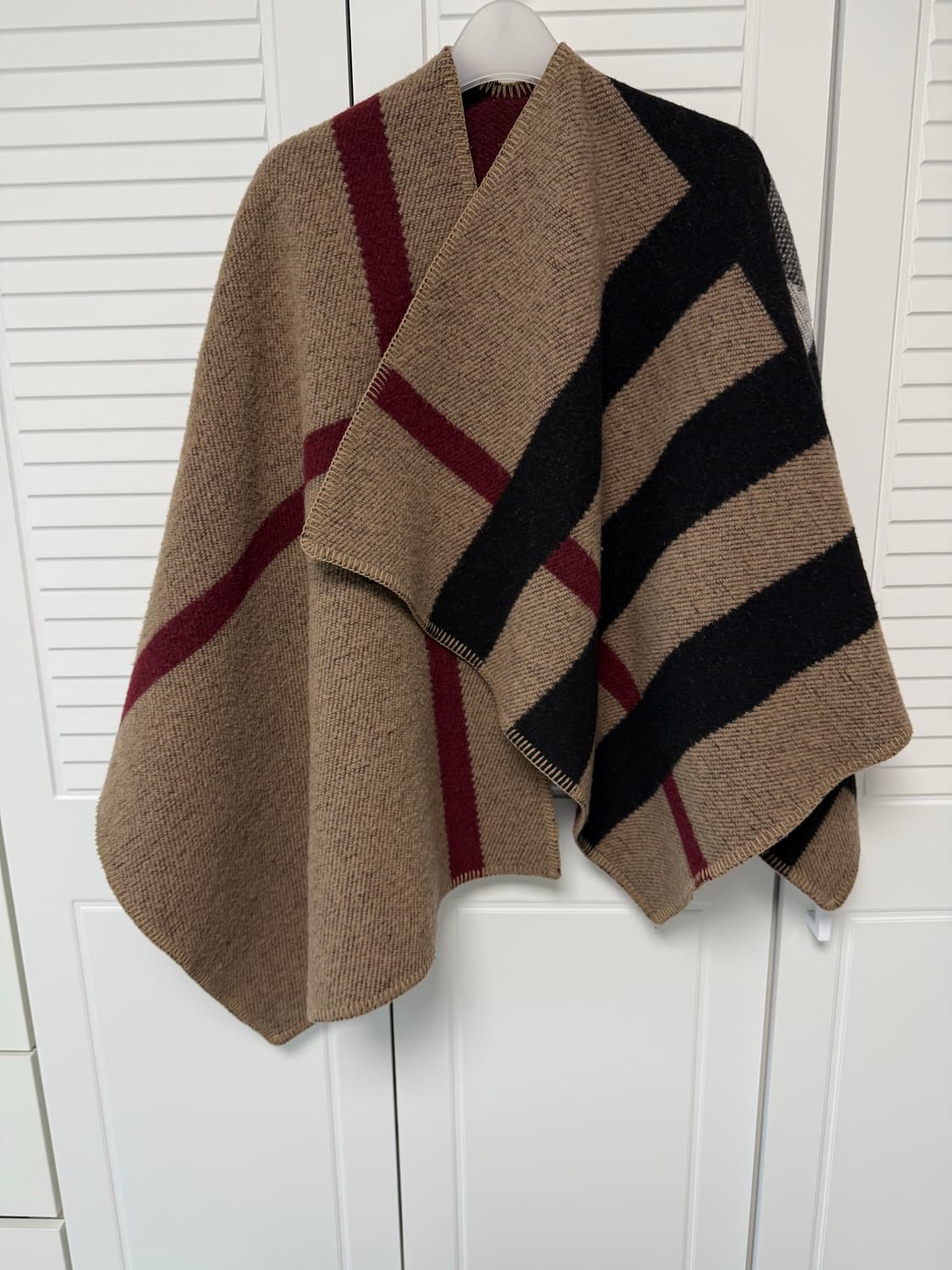 버버리 판초 케이프  상품이미지1