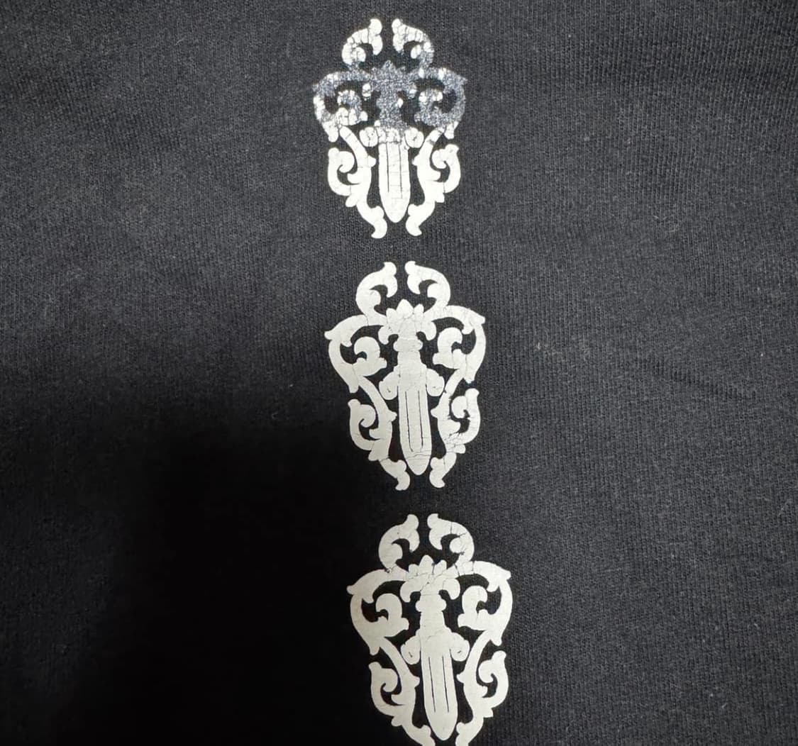 크롬하츠 대거 후드집업 상품이미지5