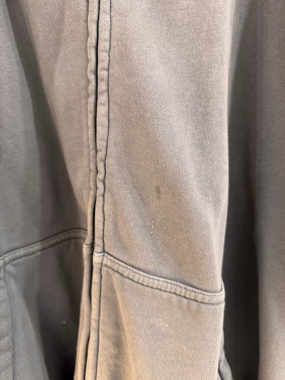 이지 갭 후드 집업 XL 상품이미지2