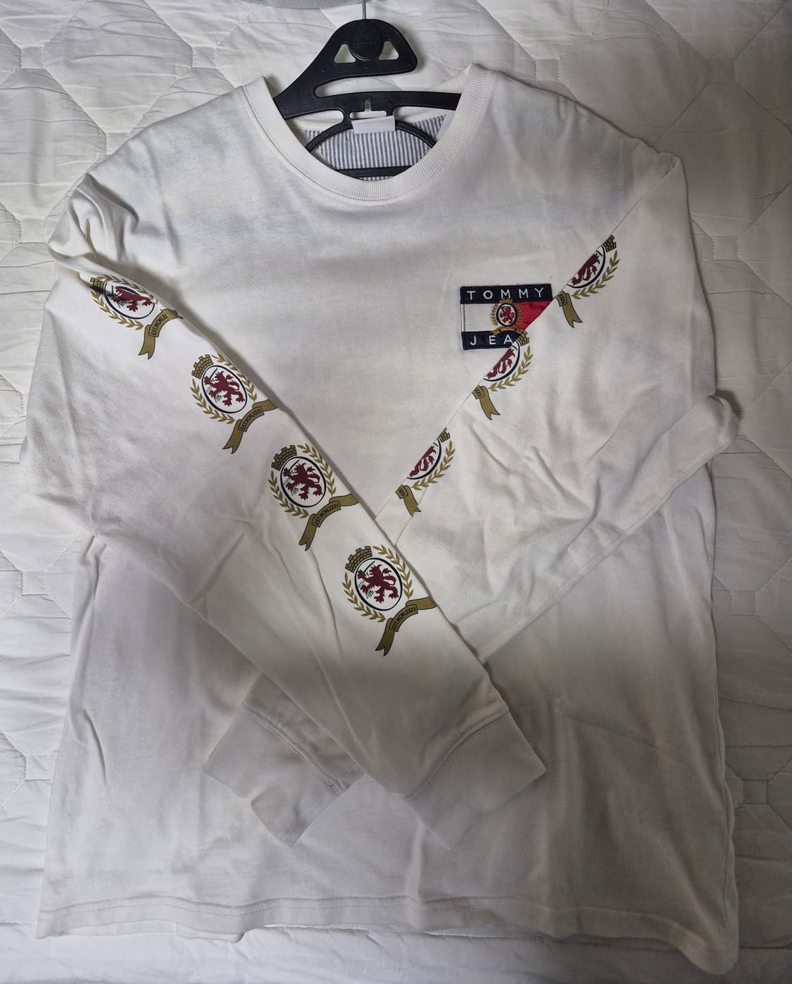 타미 진스 한정판 롱슬리브 상품이미지1