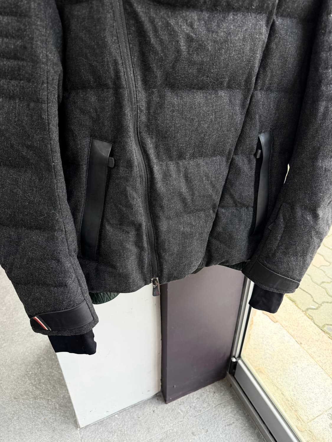 2/ 몽클레어 그레노블 울 구스다운 패딩점퍼 상품이미지5