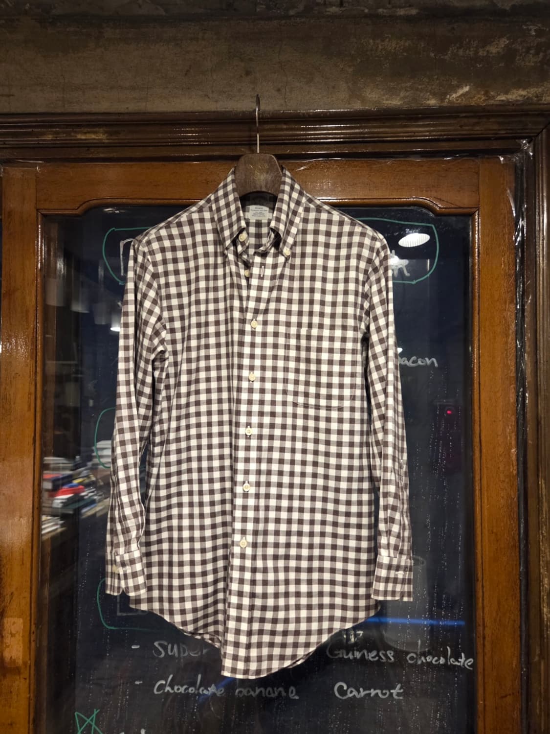 브룩스 브라더스 버튼다운셔츠  상품이미지6