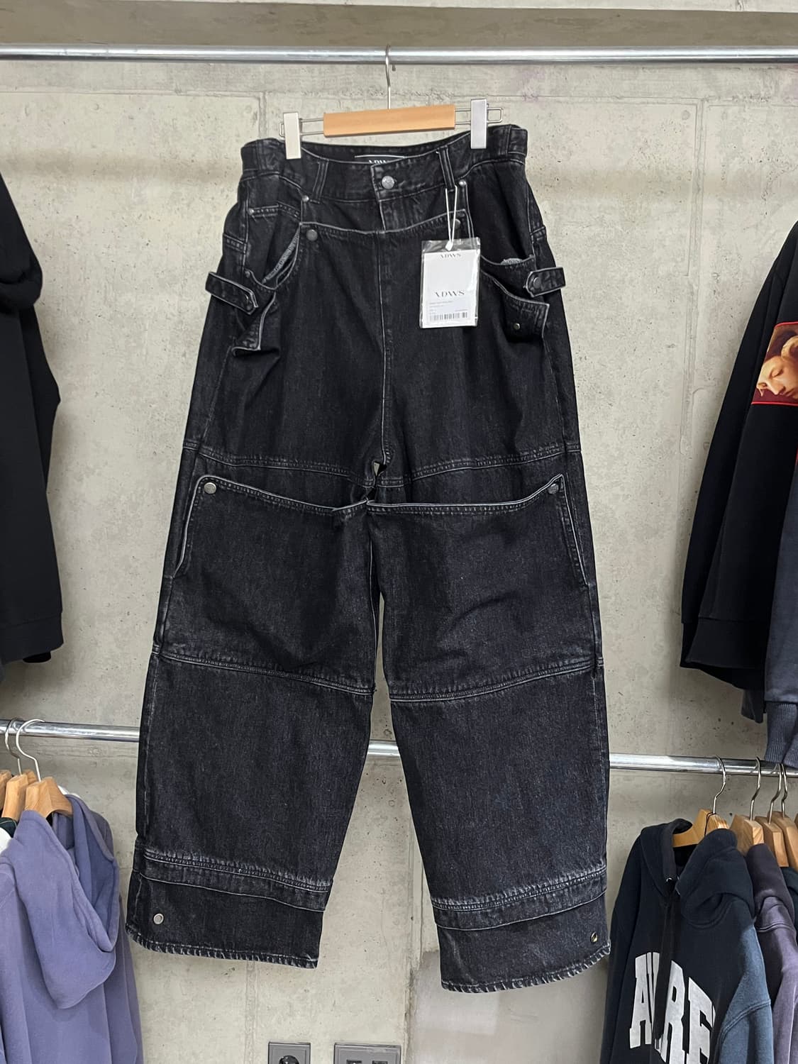 DWS PANTS 상품이미지3