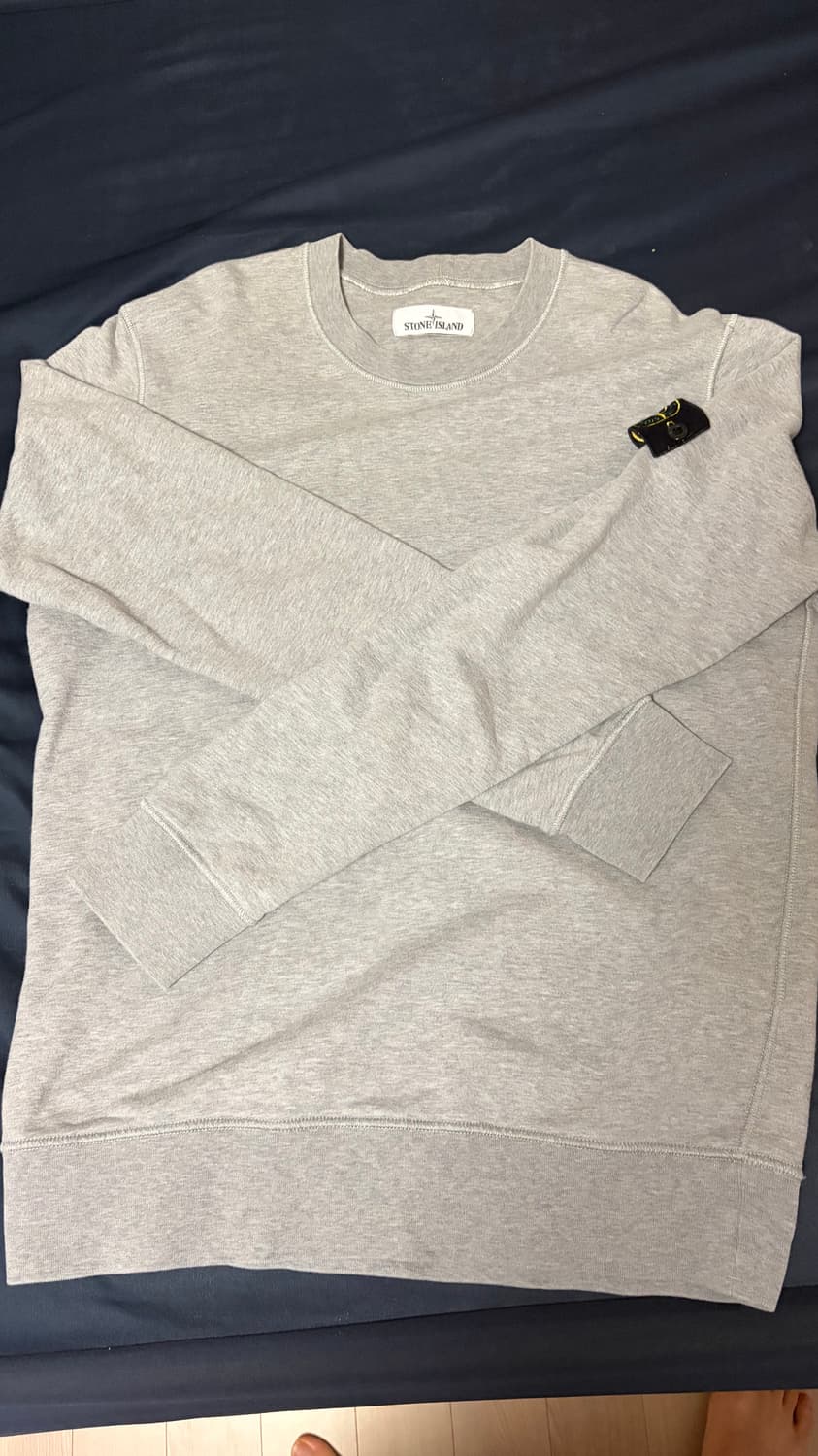 스톤아일랜드 스웨트셔츠 상품이미지2