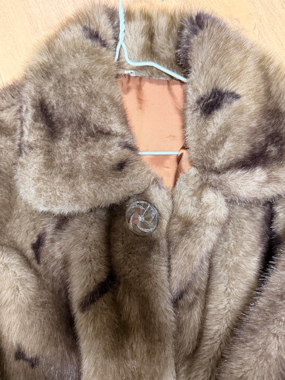 빈티지 퍼자켓 상품이미지3