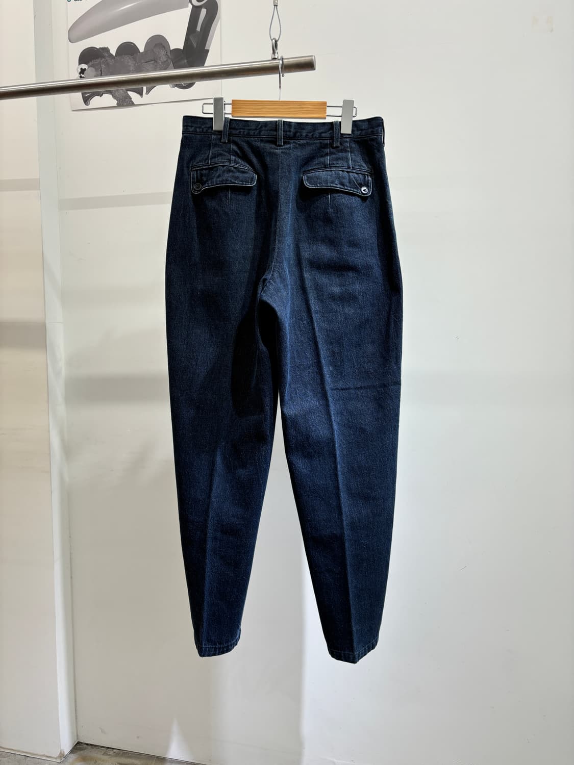 요지야마모토 데님 팬츠 상품이미지4