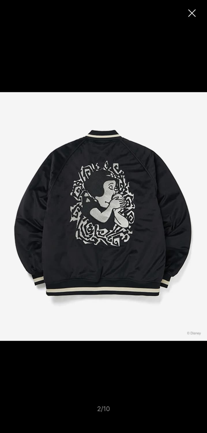 위캔더스 백설공주 수베니어 자켓 상품이미지2