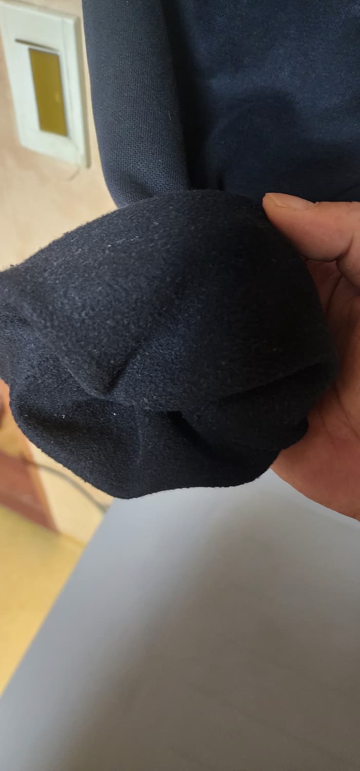 푸마 남성 기모 카고조거팬츠L 실측xl 상태굿 상품이미지6