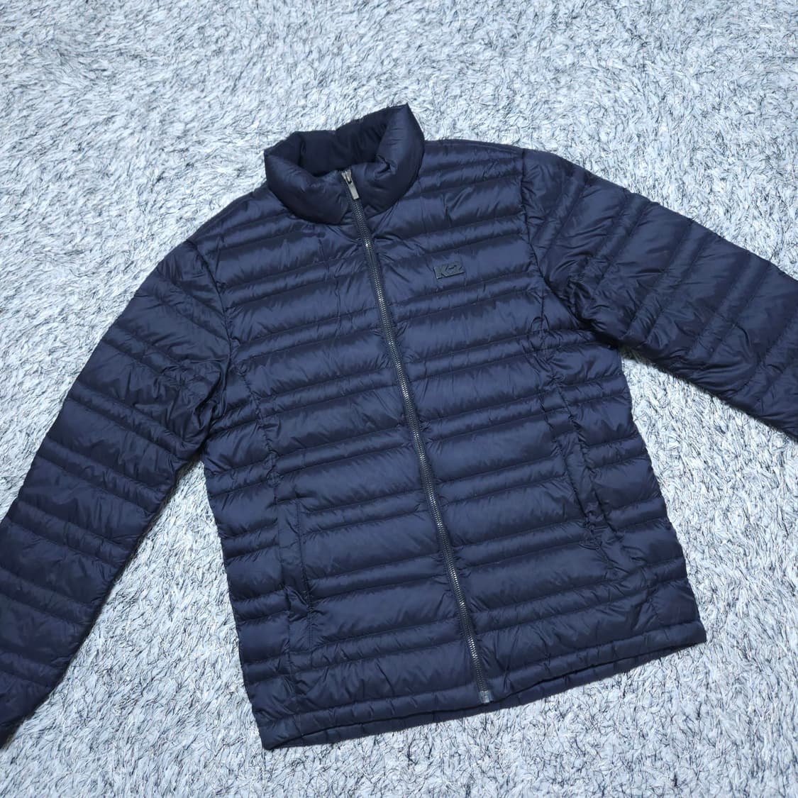 K2)100 남자 거위털경량패딩 구스경량 / 왕눈이샵 상품이미지2