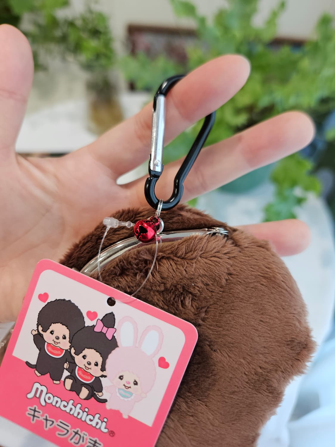 몬치치 동전지갑키링 필통 파우치 상품이미지3