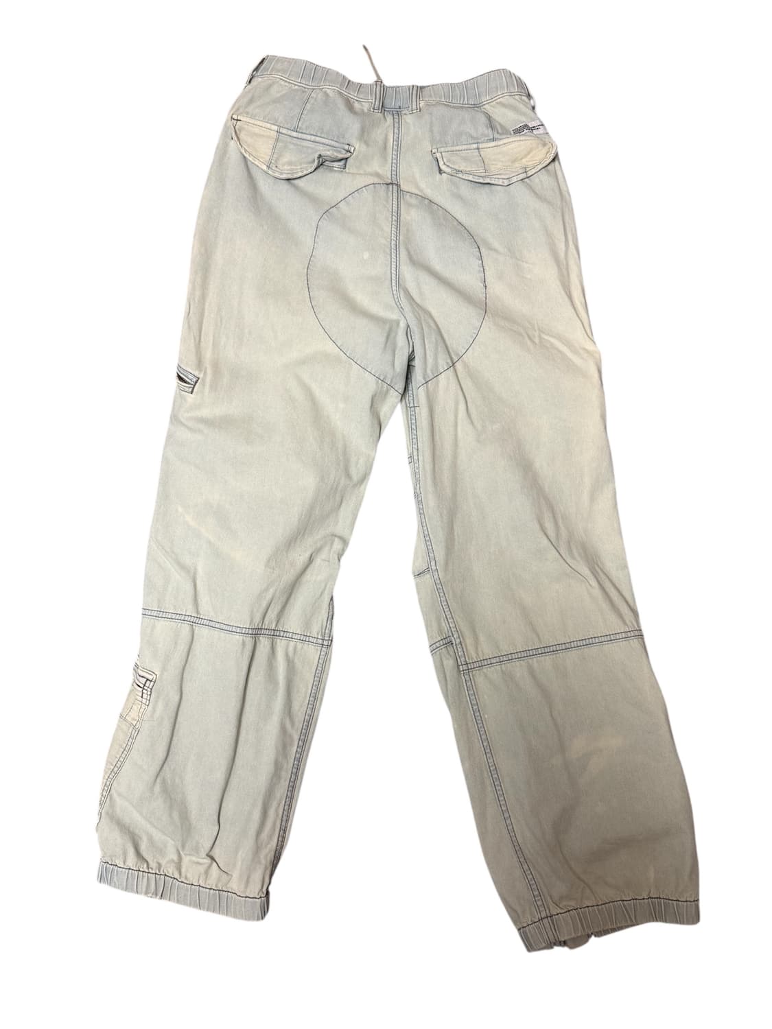 thisisneverthat Crazy Multi Zip Pant  상품이미지3