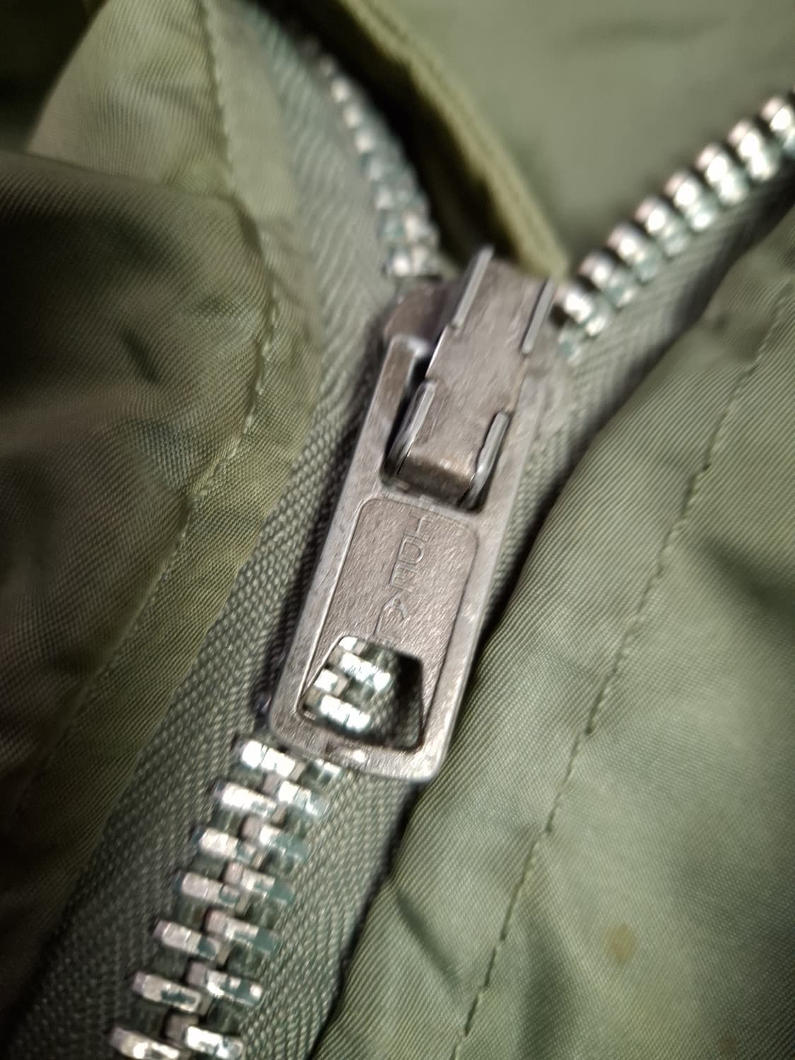 오리지날 90's 미국제조 미공군 민수용 알파사 N-3B 극한지용 파카 상품이미지4