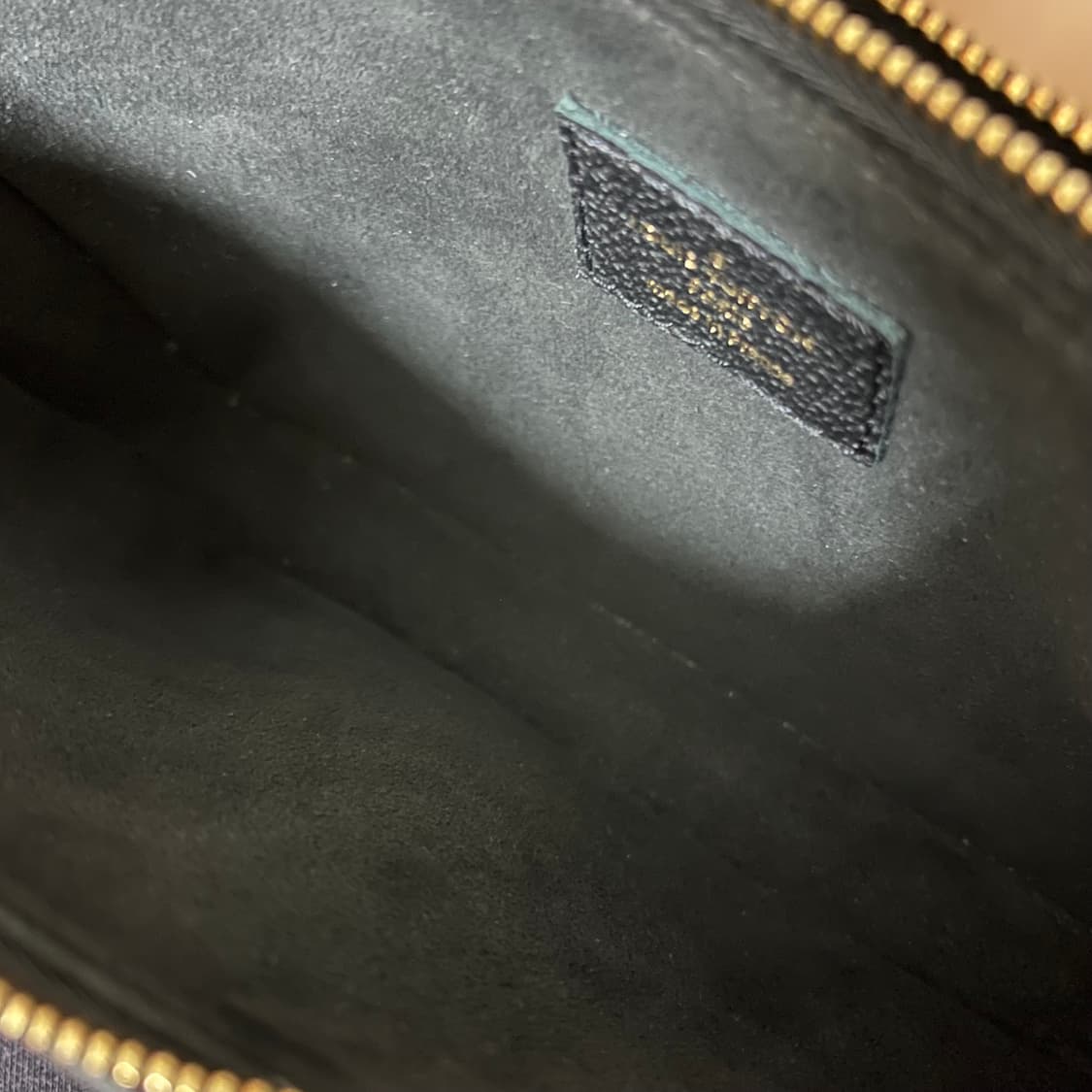 [S급/정품] 루이비통 멀티 포쉐트 악세수아 블랙 가방 상품이미지7