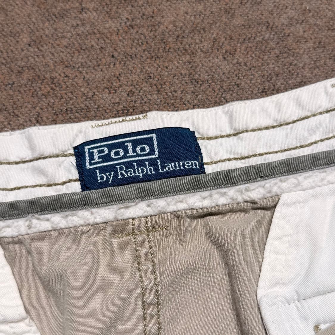 폴로랄프로렌 치노 카고 쇼츠 반바지 36 상품이미지2