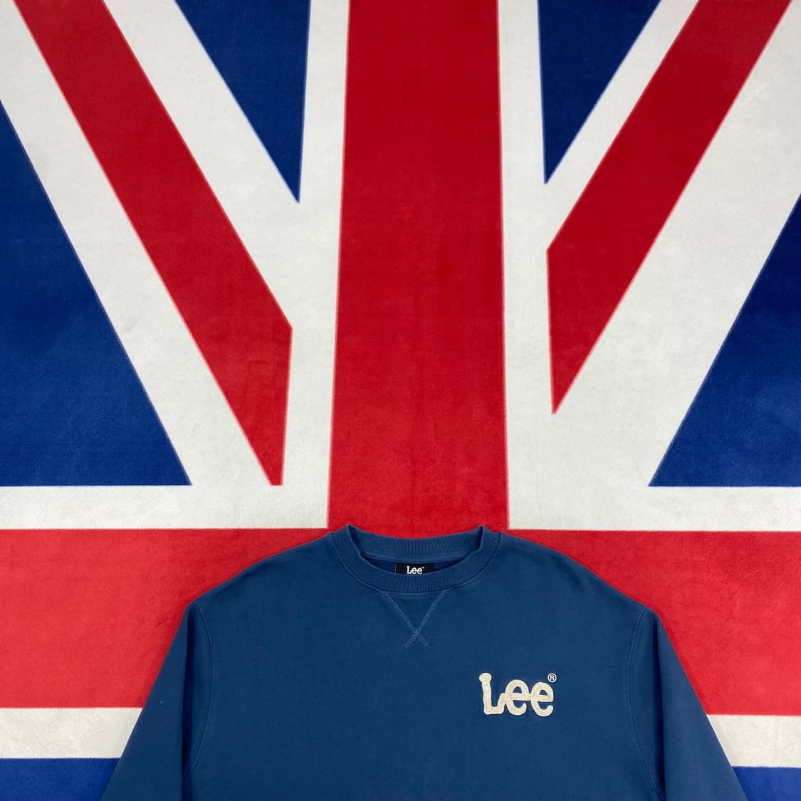 Lee 맨투맨 큰M  상품이미지2