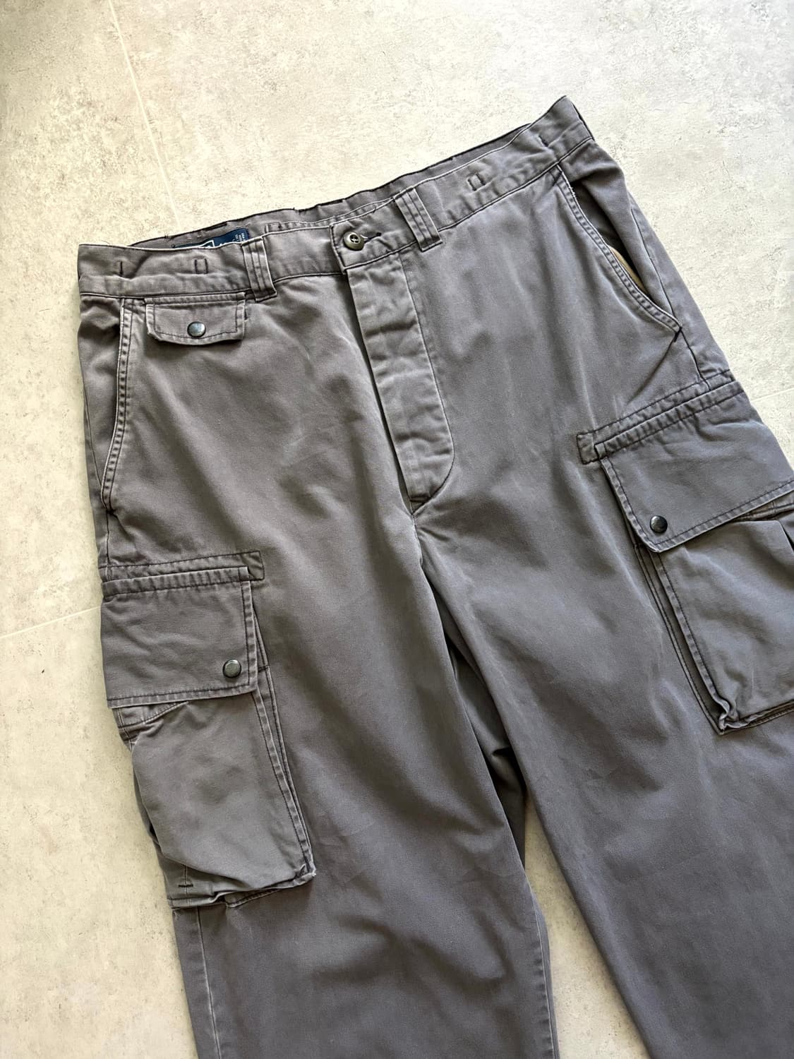 폴로 랄프로렌 유틸리티 카고 팬츠 36" 상품이미지2