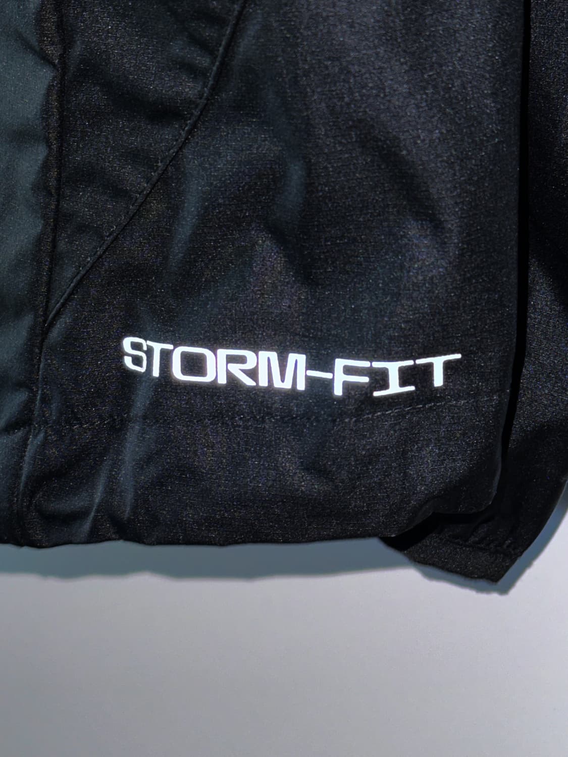 나이키 스투시 NRG FL 스톰핏 자켓 블랙(S) 상품이미지5